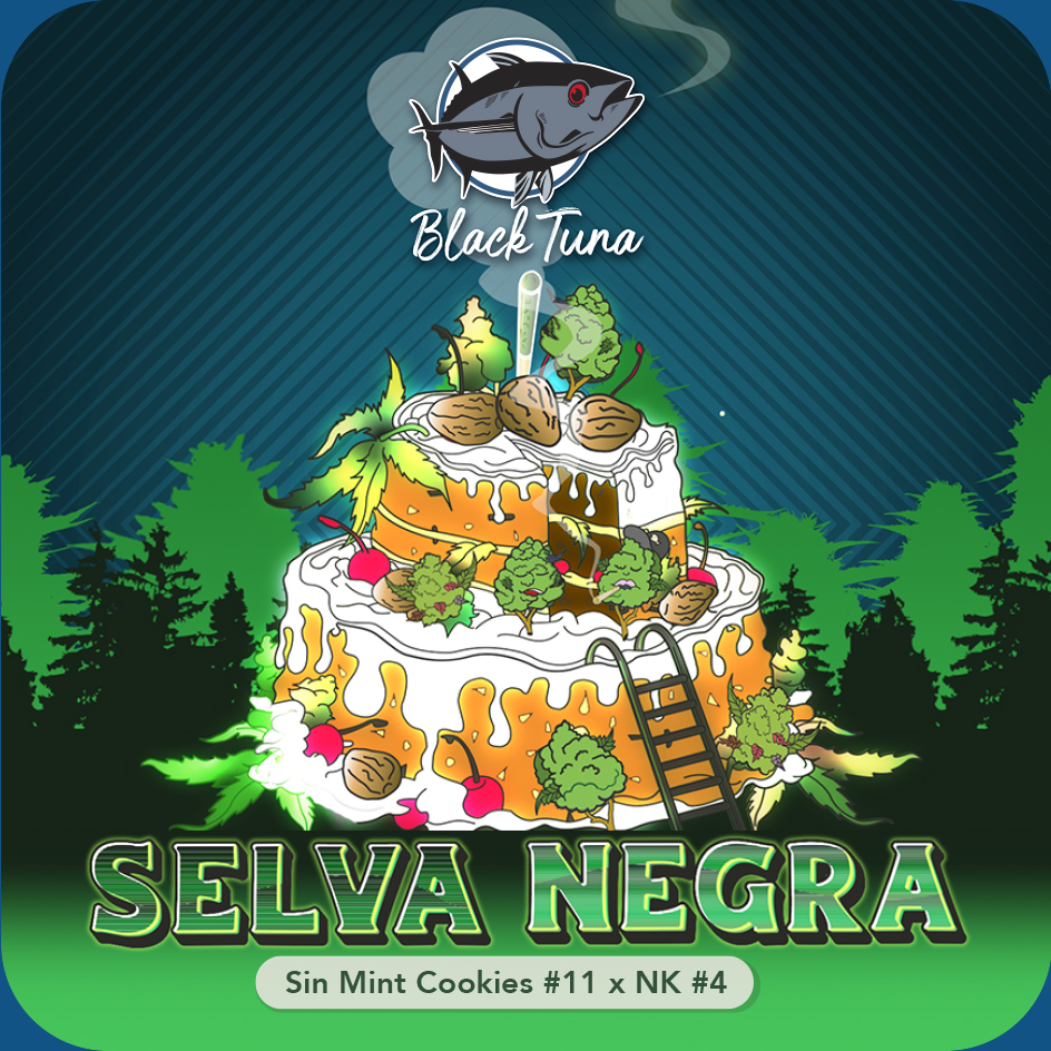 Selva Negra - Black Tuna