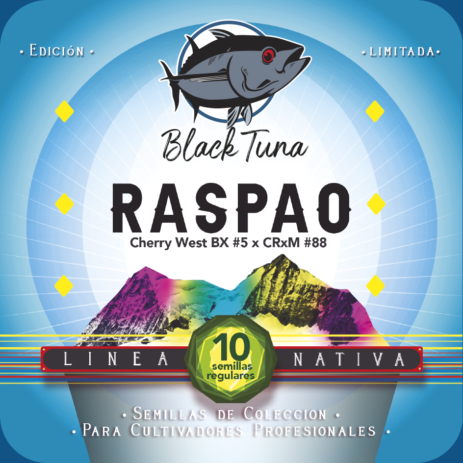 Raspao - Black Tuna