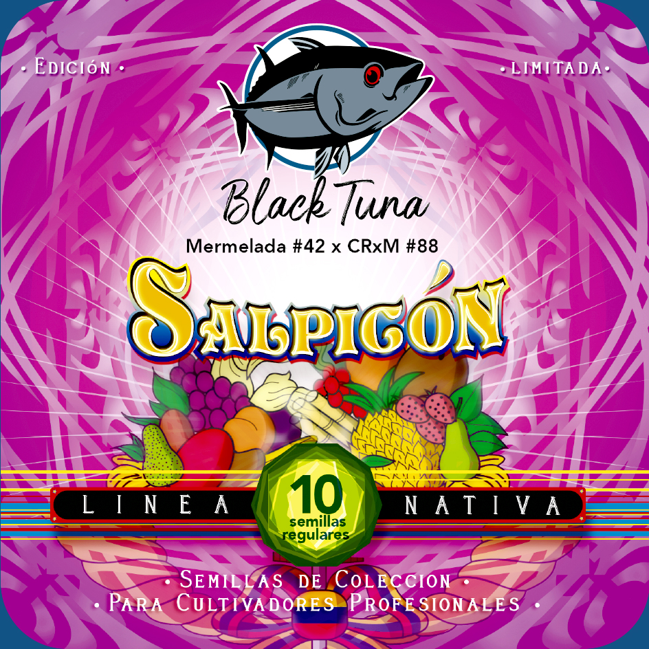 Salpicón - Black Tuna